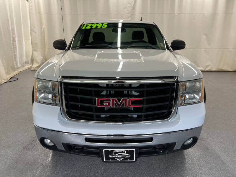 gmc sierra 2500hd 2007 1GTHK24KX7E544572 image gmc sierra 2500hd 2007 1GTHK24KX7E544572 image
